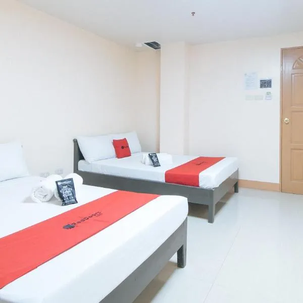 RedDoorz at Isabelita Hotel Tuguegarao City, hotel in Tuguegarao City