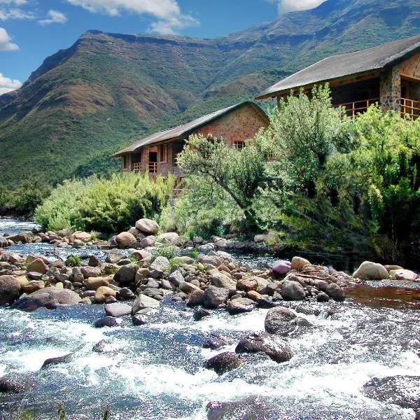 Maliba River Lodge, hotel i Butha-Buthe