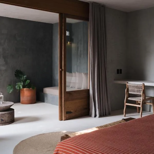 Suuel Hotel Adults Only – hotel w mieście Puerto Escondido