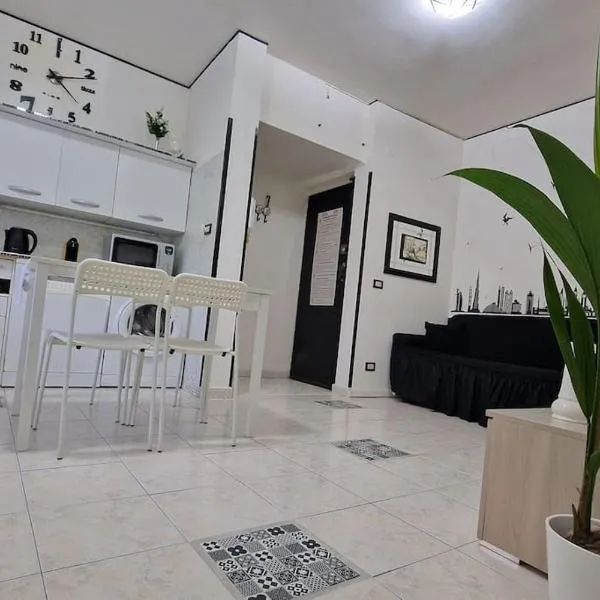 Brik's House – hotel w Rzymie