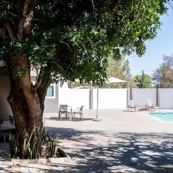 Joas Sanctuary Bed and Breakfast, ξενοδοχείο σε Windhoek