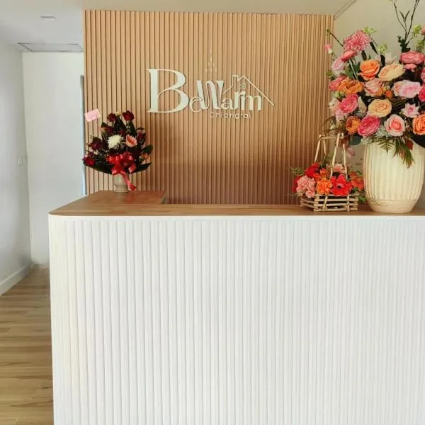 Bewarm บีวอร์ม เชียงราย, hotel in Ban San Ton Ko (1)