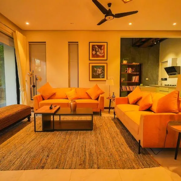 UNA Services - Margalla Retreat, hotel i Islamabad