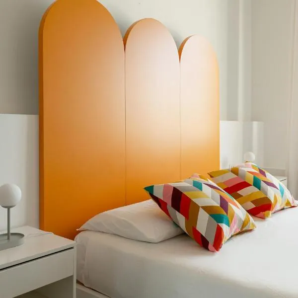 Spacebility City - self check-in, hotel v Cagliari