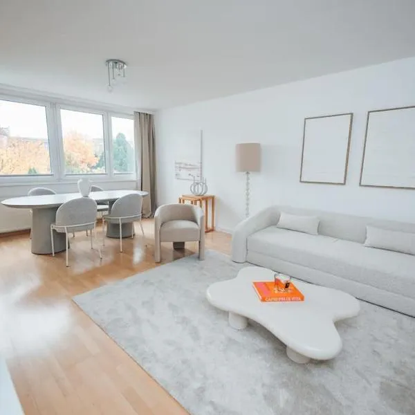 Designer-Apartment zum Wohlfühlen, hotel in Vienna