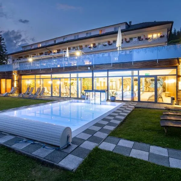 Hotel Grimmingblick GesmbH, hotel a Bad Mitterndorf