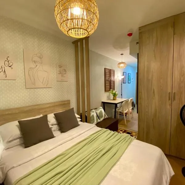 Pine Suites Staycation at Tagaytay, Hotel in Tagaytay