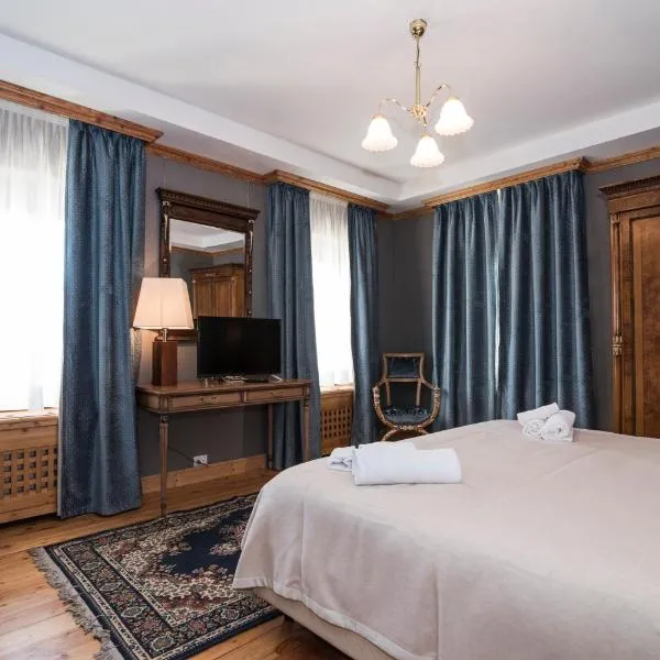 Càdor Hotel, hotel v destinaci Valle di Cadore