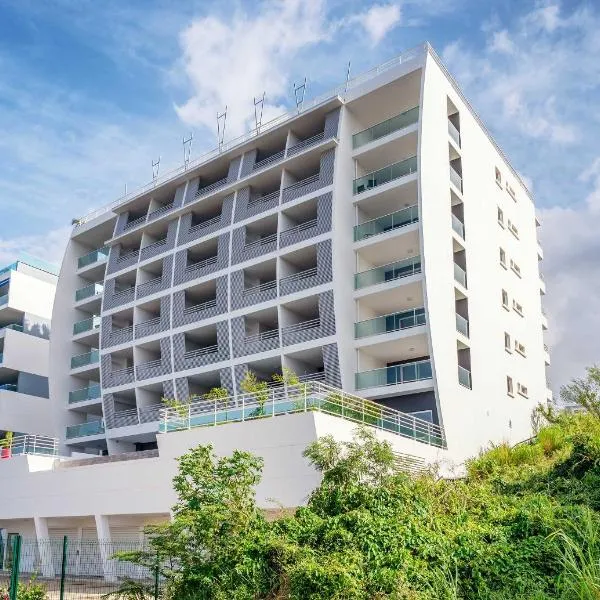 B&B HOME Fort-de-France Marina, hotel v destinaci Fort-de-France