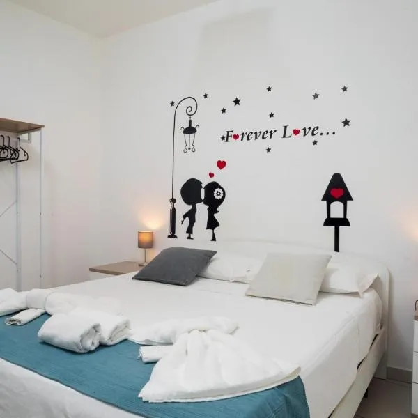 mungiBEDdu Apartment, hotel in Catania
