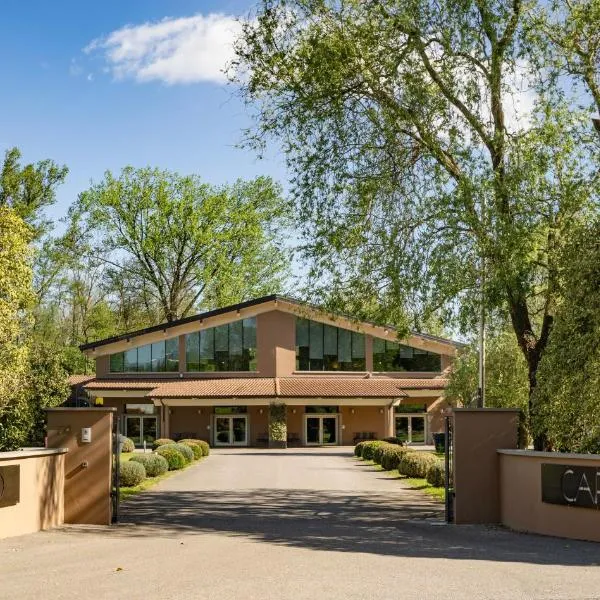 Hotel Capolago, hotel i Varese