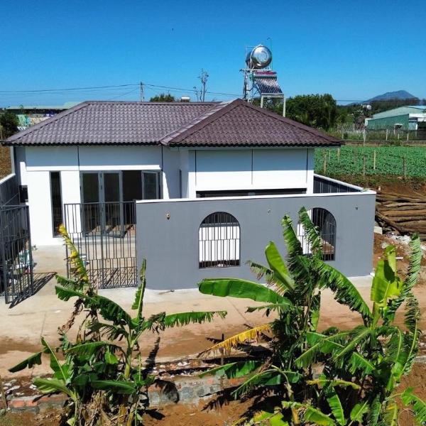 CT House, Plei Chuêt