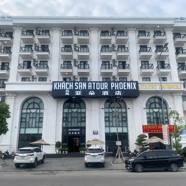 ATOUR Phoenix Hotel, hotel in Bắc Ninh