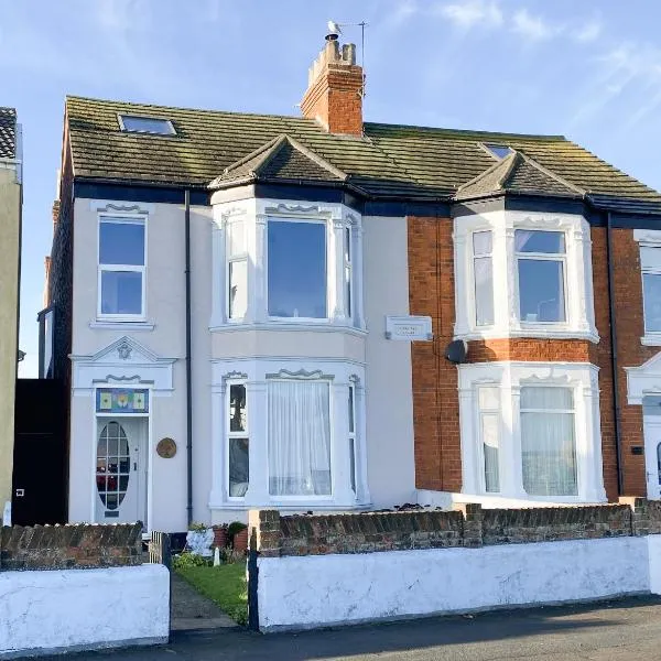 46 The Promenade, hôtel à Withernsea