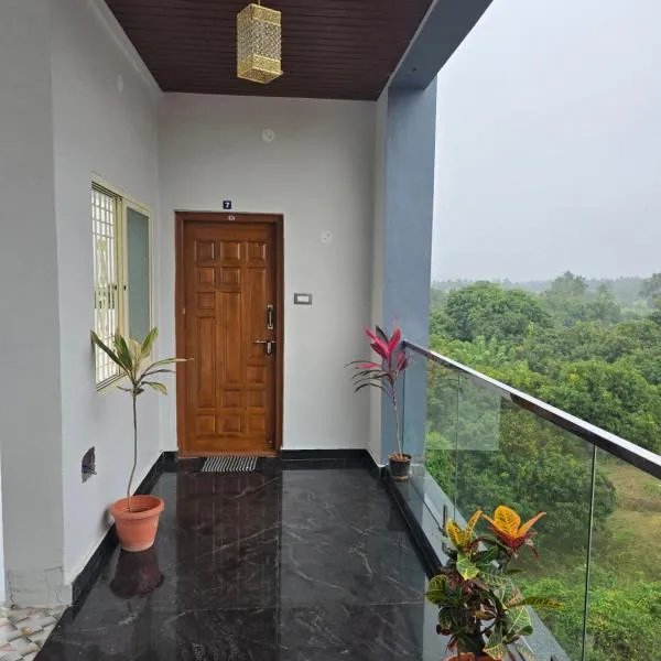 Lakshmi Villa Hampi, hotel in Hampi