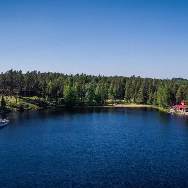 Keurusselkä Resort, hôtel à Keuruu