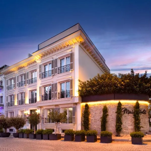 Me by Mula, hotel u İstanbulu