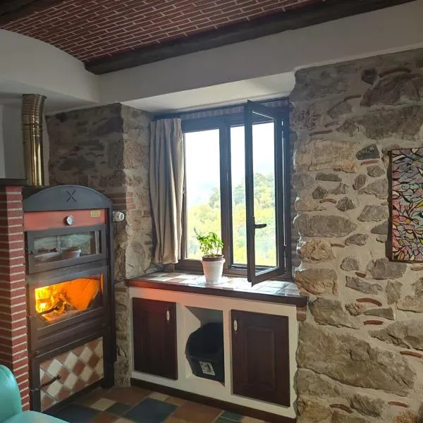 Al Cantello, ξενοδοχείο σε Galati Mamertino