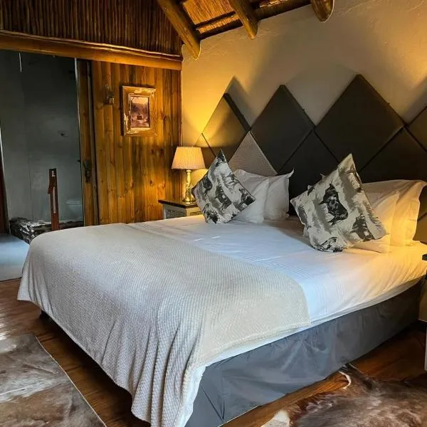 Tidimalo Lodge, hotel in Rustenburg