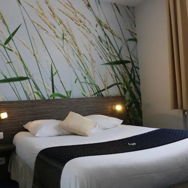 The Originals City, Hôtel Dau Ly, Lyon Est, khách sạn ở Bron