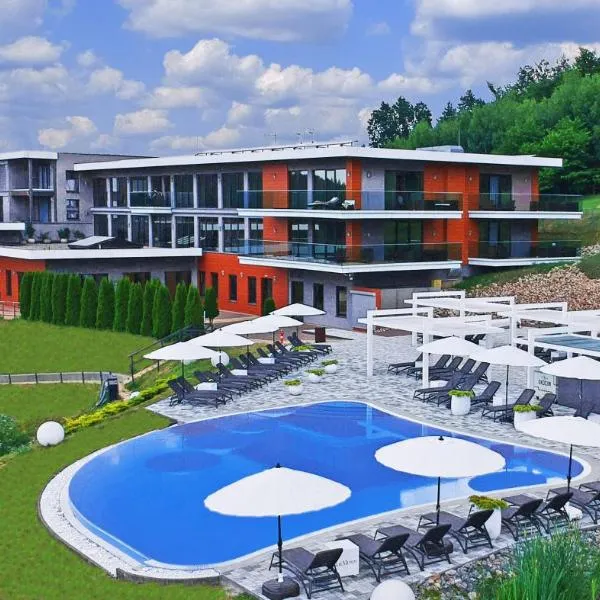 Odyssey ClubHotel Wellness & SPA Adults Only, מלון בקיילצה