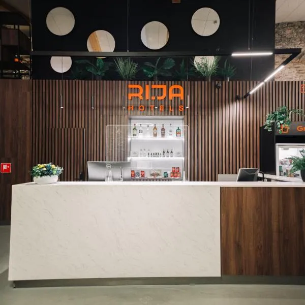 Rija Old Town Hotel, ξενοδοχείο στο Ταλίν