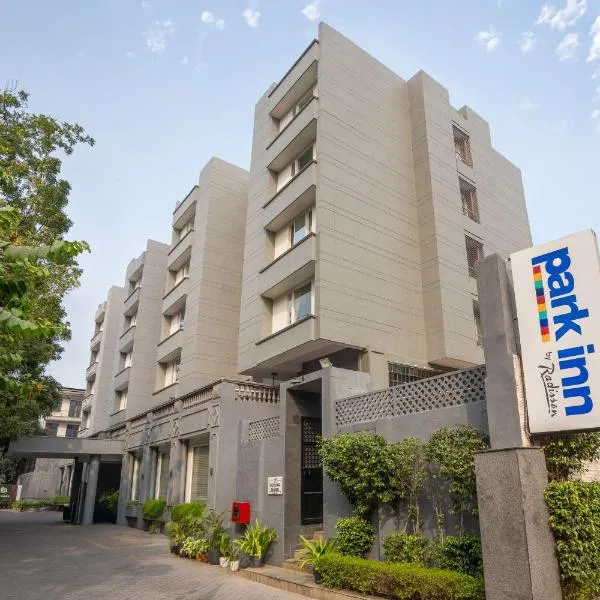 Park Inn by Radisson,South Delhi, hotel a Nova Delhi