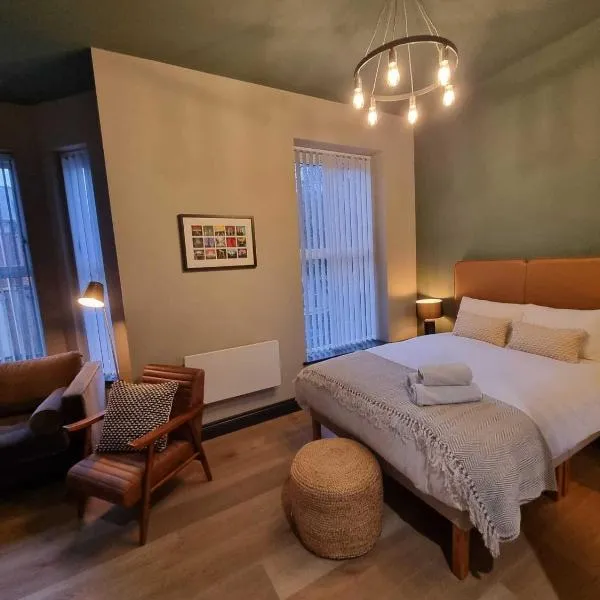 The Alliance, hotell sihtkohas Belfast