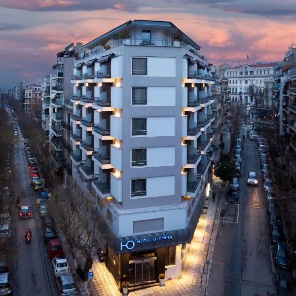 Domotel Olympia, khách sạn ở Thessaloníki