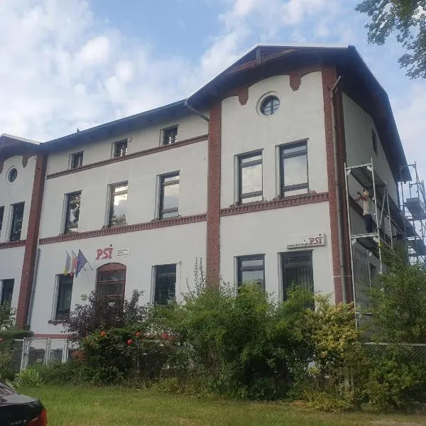 PSI Koszarowa, hotel in Wrocław