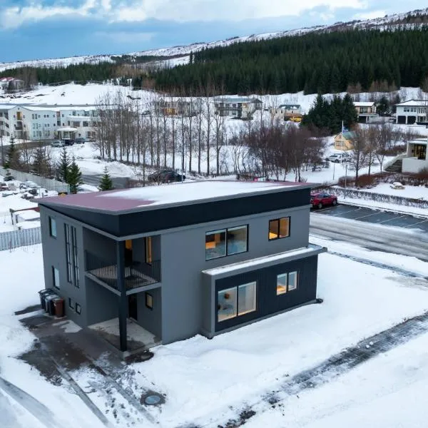 Storigardur Premium Apartments, khách sạn ở Húsavík
