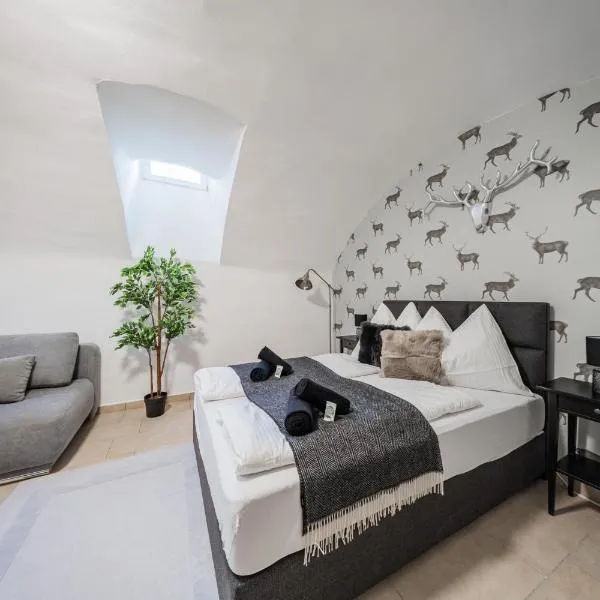 Innsbruck Underground Atelier, hôtel à Innsbruck