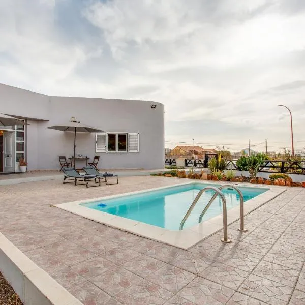 Villa Brisa de Gairia, hotell sihtkohas Antigua