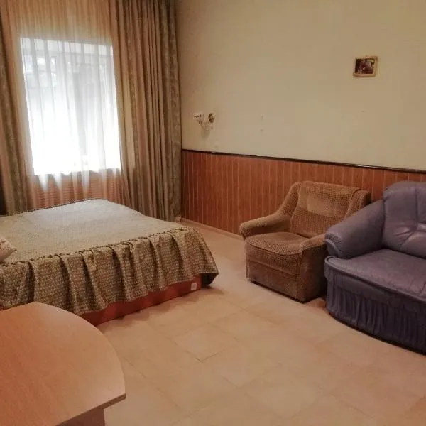 ГОТЕЛЬ Заводу 410 ЦА, Hotel in Kiew