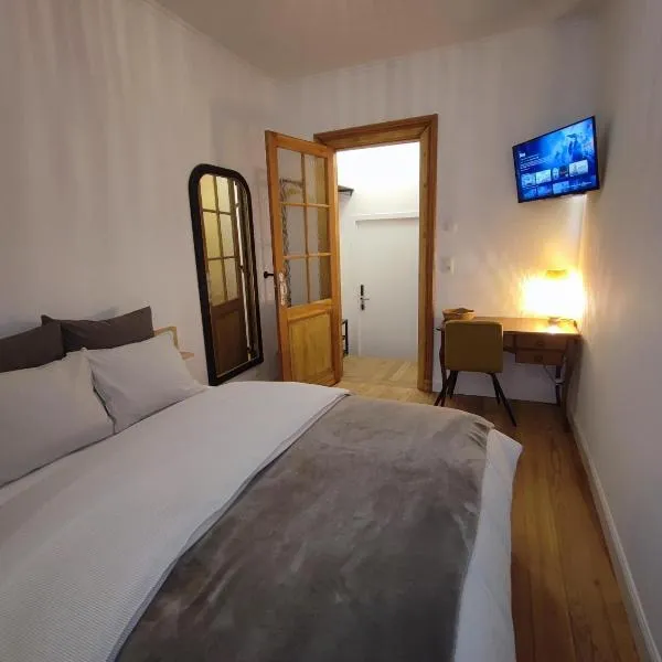 Le Lîdje, ξενοδοχείο στη Λιέγη