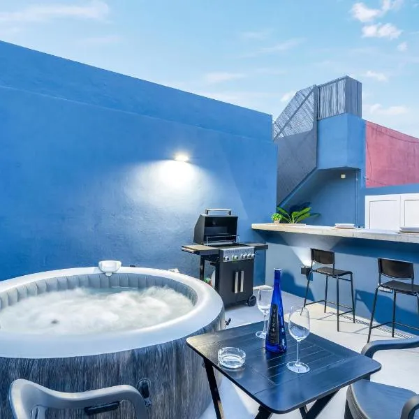 Vivienda Vacacional Magma, ξενοδοχείο σε Santa Brigida