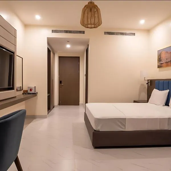 Gelila Hotel Apartments, hotel in Juba