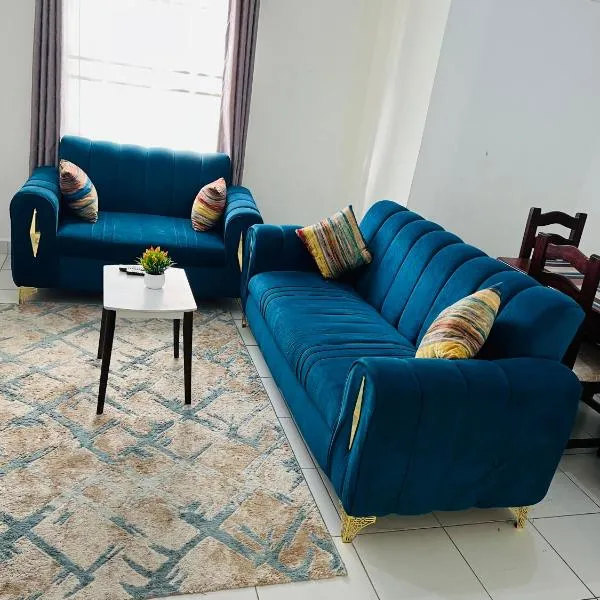 Uniplex Homes 2 Bedroom, hotel in Mombasa