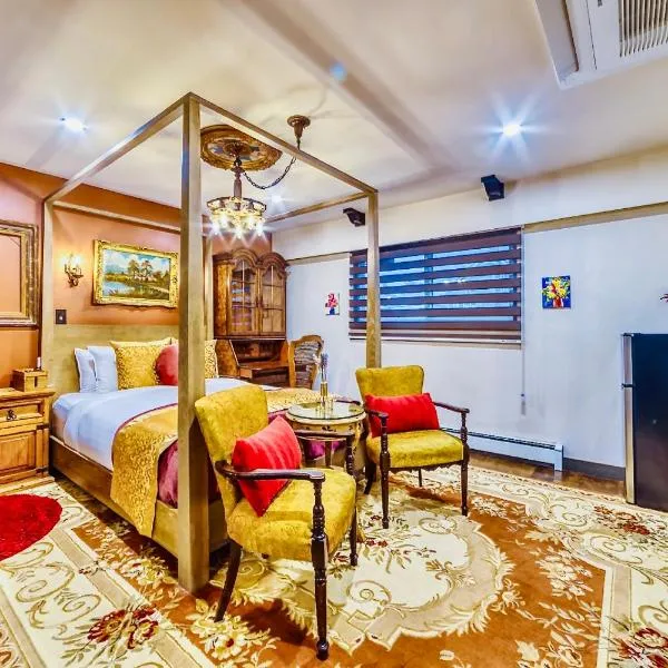 Neocolonial Nouveau Kensington Vacation Home, hotel v destinaci Vancouver