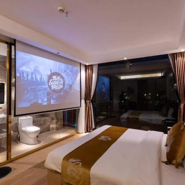 Hotel Miamor, hotel in Lạng Sơn