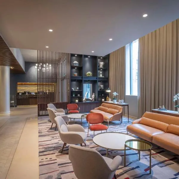 The Morrison Dublin, Curio Collection by Hilton, hotel in Dublin