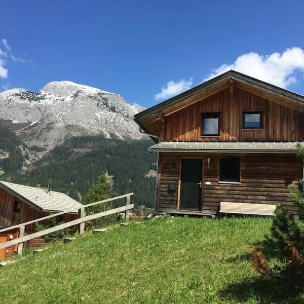 Chalet im Wanderparadies, hotel in Annaberg im Lammertal