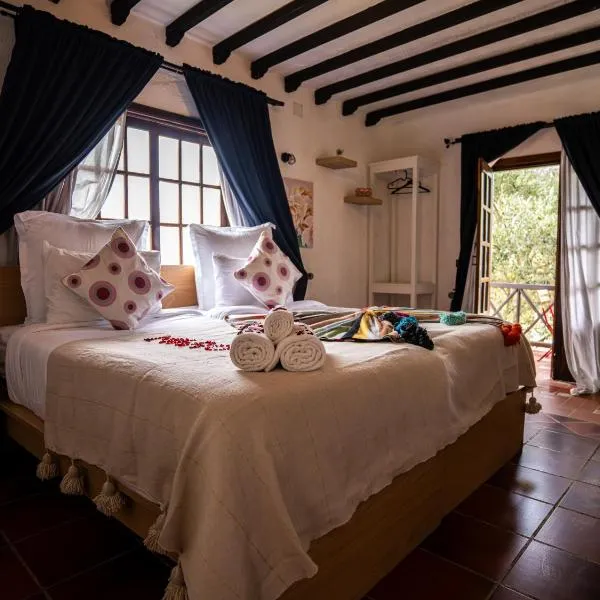 Resort Hotel El Cortijo & Spa, hotel v destinaci Šafšawán