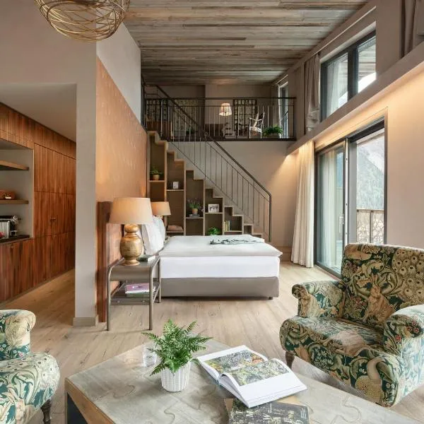 Valsana Hotel Arosa - Small Luxury Hotel, khách sạn ở Arosa