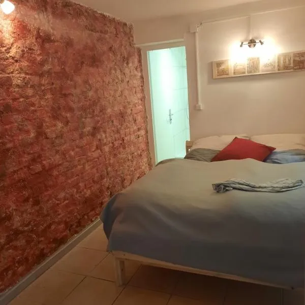 Gemütliches Studio-Apartment für 2 Personen in Toplage, Hotel in Köln