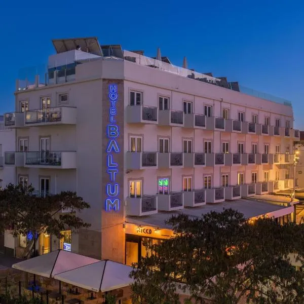 Hotel Baltum, Hotel in Albufeira