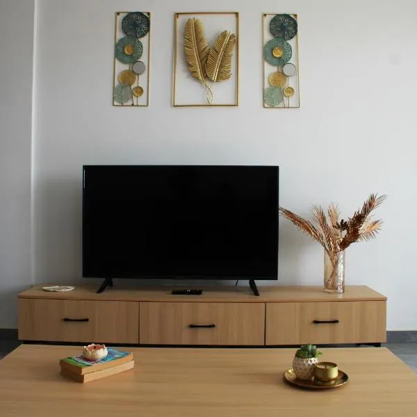 APARTAMENTO T2 VISTA MAR - SAL REI - Boa Vista, hotel in Sal Rei