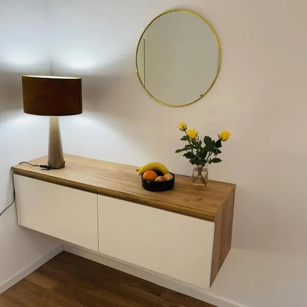 Sunny Appartement, hotel en Düsseldorf
