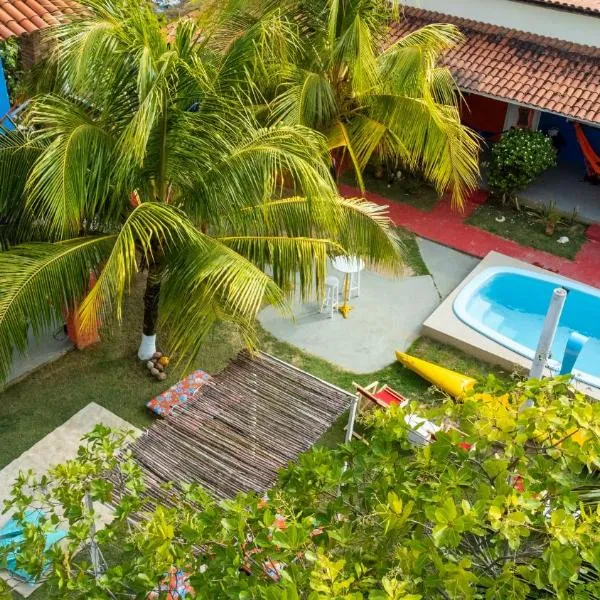 Estalagem Opará, hotel in Pacatuba
