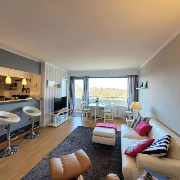 Ferienwohnung Tohuus an der Nordsee, hotel in Sankt Peter-Ording